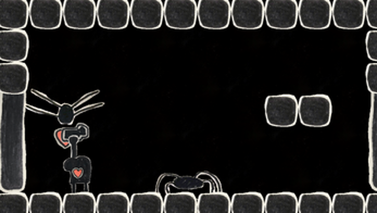 Paper Hearts screenshot