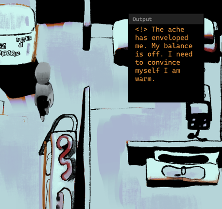 Paradoxical Heat screenshot