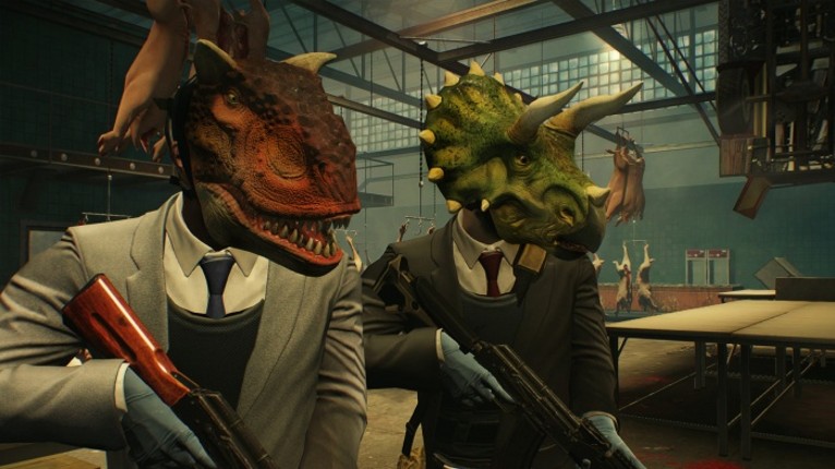 PAYDAY 2 screenshot