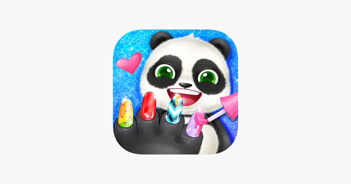 Games like Pet Nail Salon For Family