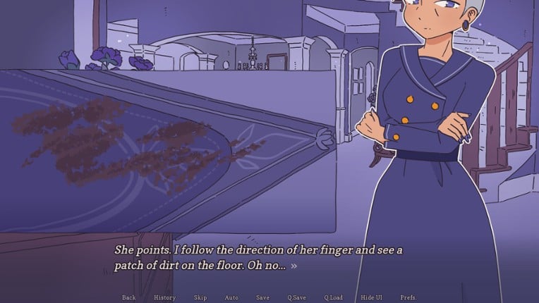 Pippa and Your Phantasmal Problem screenshot