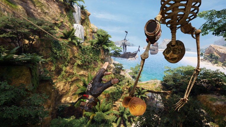 Pirates VR: Jolly Roger screenshot