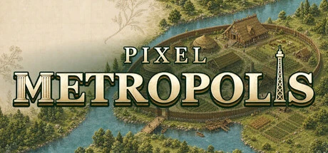 Games like Pixel Metropolis