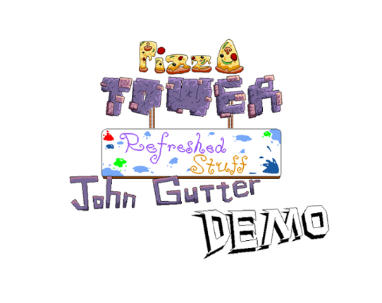 Pizza Tower:Refreshed Stuff Image