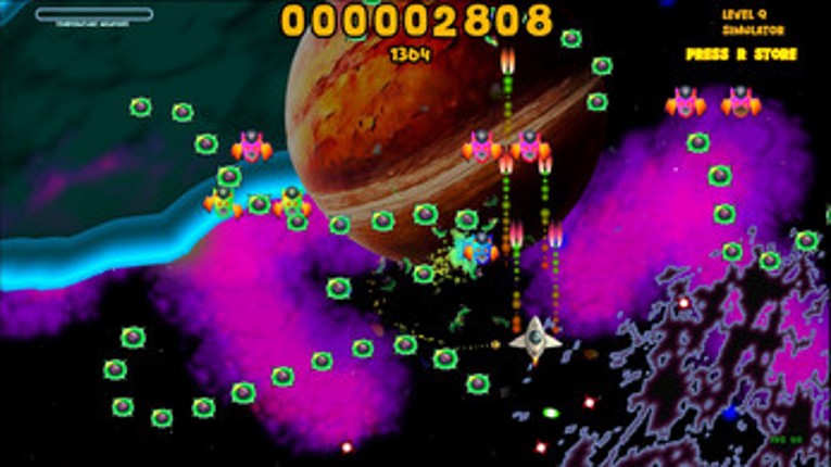 Plague Galactic 2000 screenshot