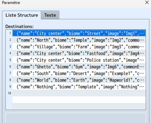 Plugin Custom Menu Creator RPG Maker MV Image