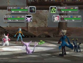 Pokémon Colosseum Image