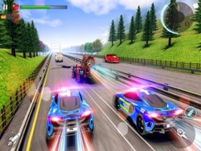 Police Car Games - Police Game Image