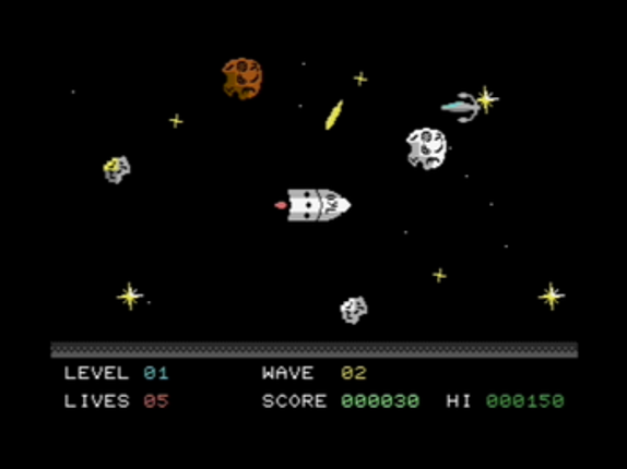 Popeye in Space Image