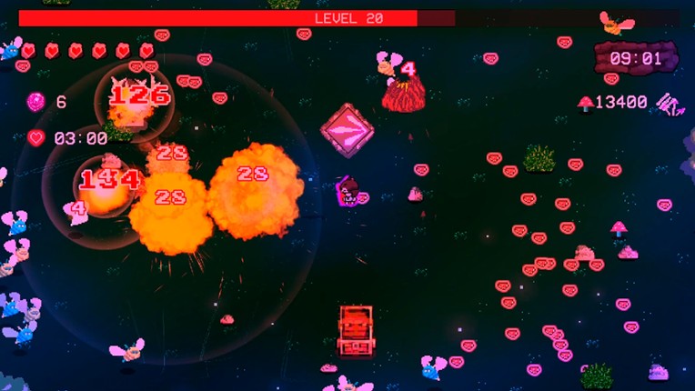 Primal Survivors screenshot