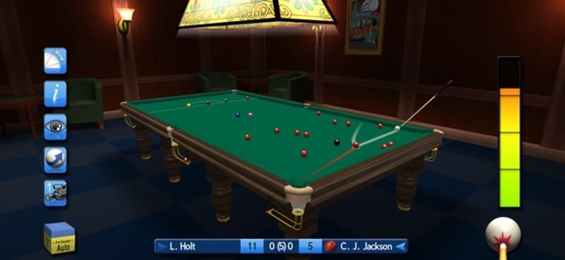 Pro Snooker &amp; Pool 2025 screenshot