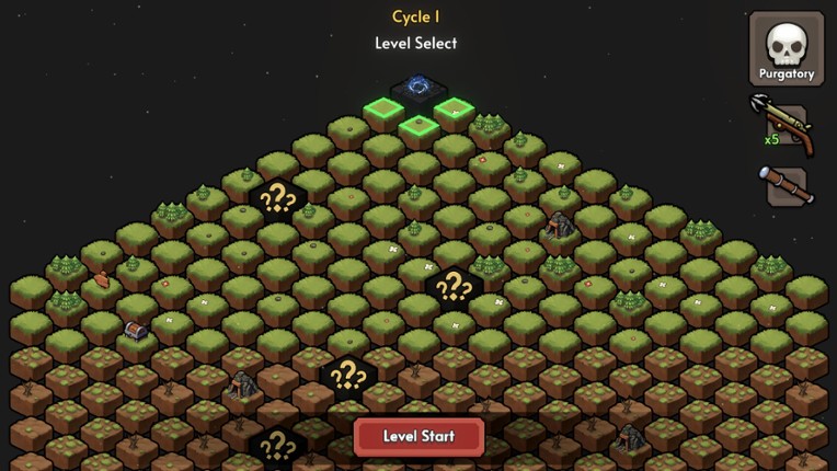 Purgatory Heroes screenshot
