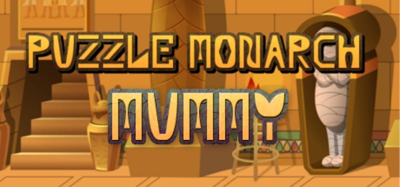 Puzzle Monarch: Mummy Image