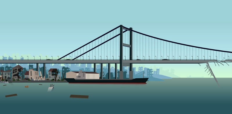 Quakeline screenshot