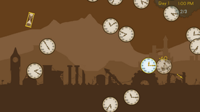Quarter Past Image