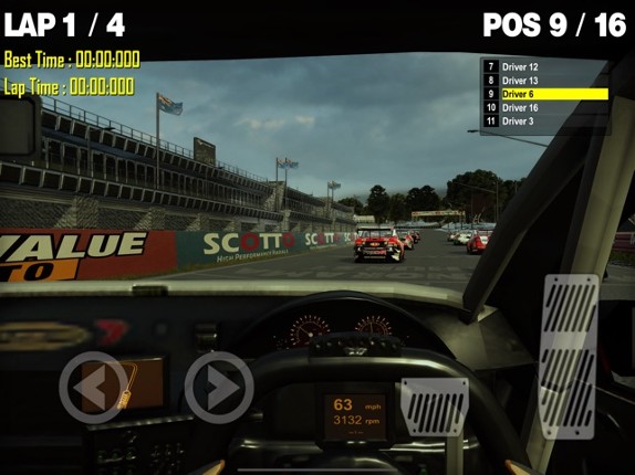 racing Frenzy screenshot