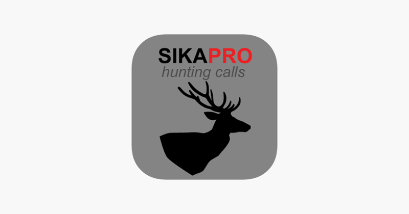 REAL Sika Deer Calls &amp; Stag Sounds for Hunting - BLUETOOTH COMPATIBLE Image