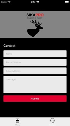 REAL Sika Deer Calls &amp; Stag Sounds for Hunting - BLUETOOTH COMPATIBLE Image