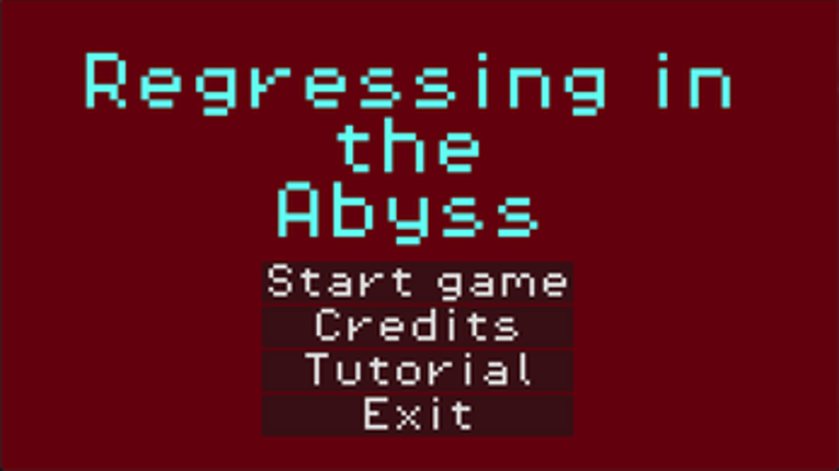 Regressing in the ABYSS Image