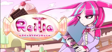 Games like Reilla: Sweets Adventure