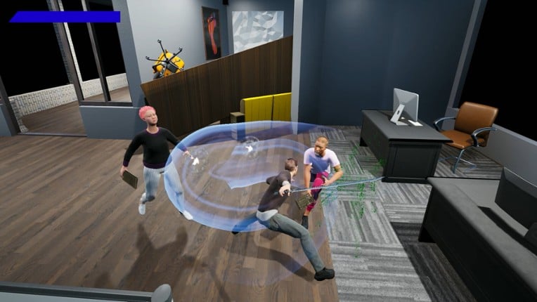 Revenge of The Gamer screenshot