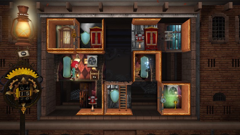 Rooms: the adventure of anne & george Image