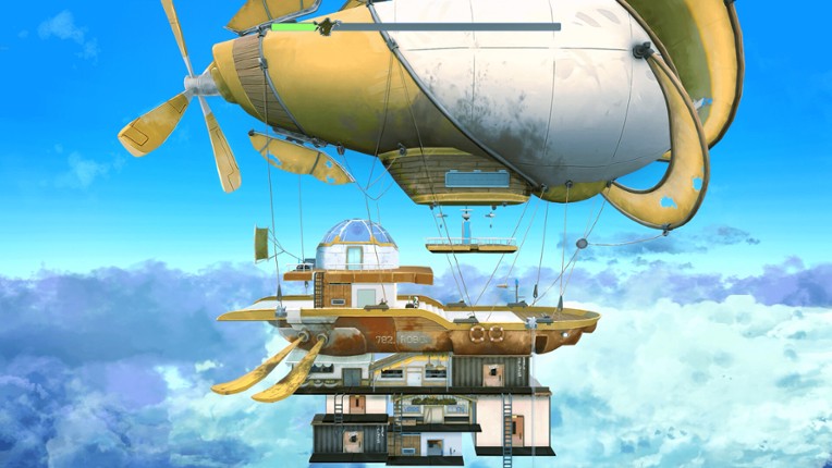 Rusthaven screenshot