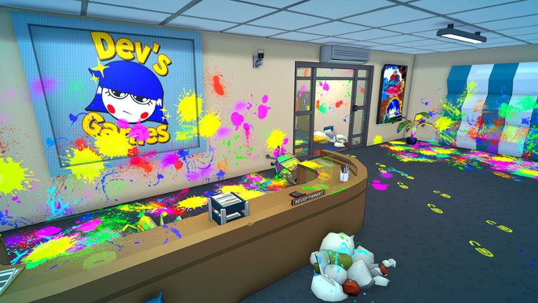 S.K.R.U.B. Squad screenshot