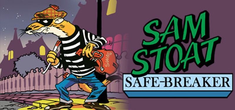 Sam Stoat: Safebreaker Image