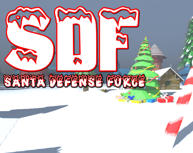Games like SDF - Santa Defense Force