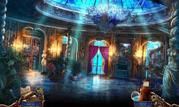 Sea of Lies: Tide of Treachery Collector's Edition screenshot