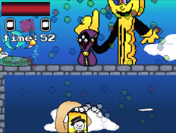 searching for block screenshot
