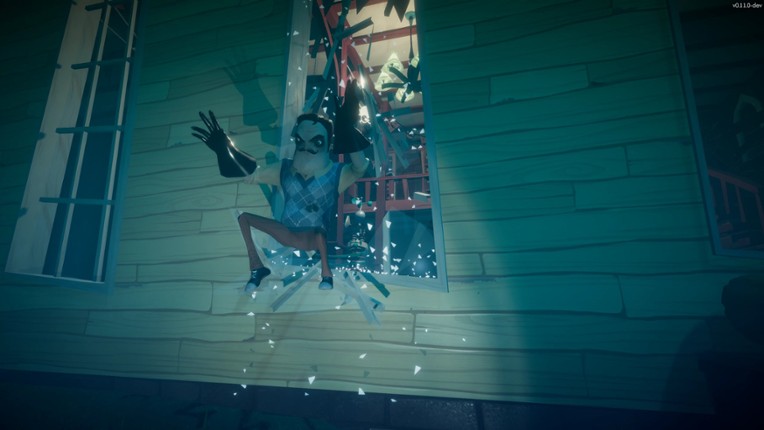 Secret Neighbor Image