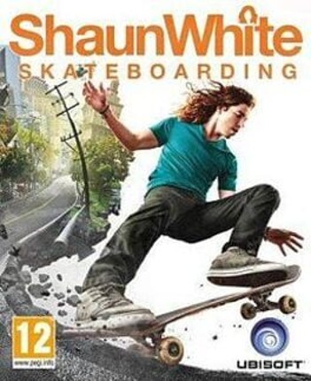 Shaun White Skateboarding Image