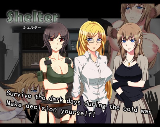 Shelter 18+ Image