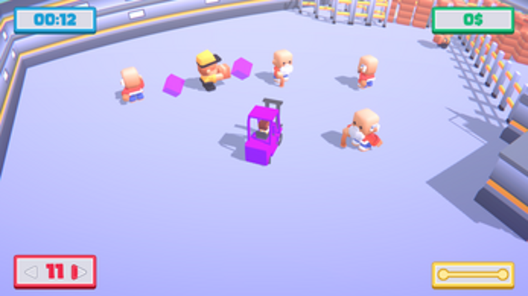 SHIfT HAPPENS screenshot