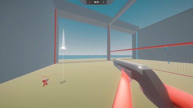 Shotgun Shenanigans screenshot