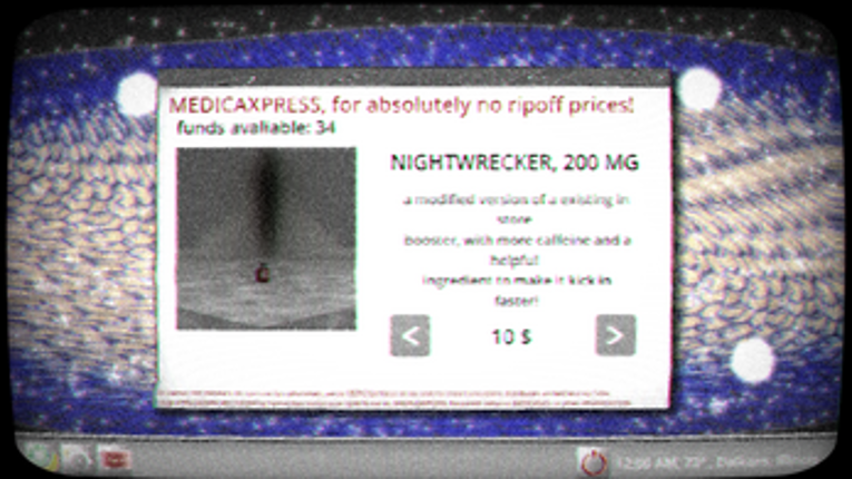 Sleepless Cacophony Image