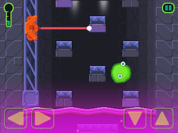 Slime Labs screenshot