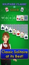 Solitaire Classic Gold Image