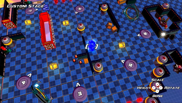 Space Orcs Brawl screenshot