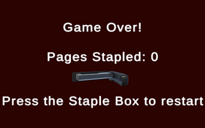 Speedy Stapler screenshot