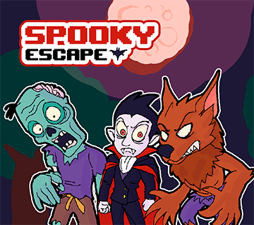 Games like Spooky Escape