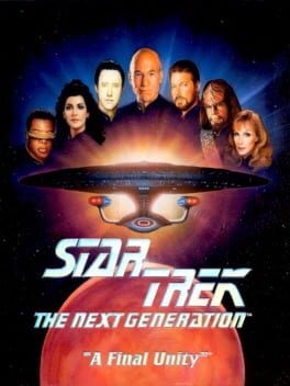 Games like Star Trek: The Next Generation - A Final Unity