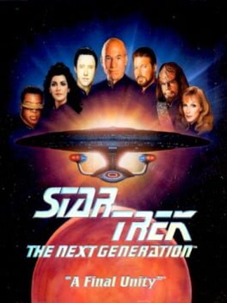 Star Trek: The Next Generation - A Final Unity Image