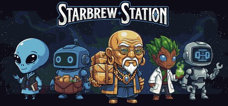 Games like Starbrew Station