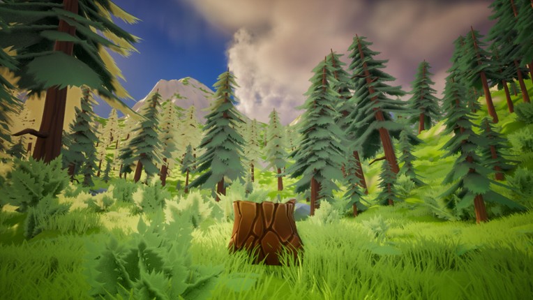 Stump Simulator screenshot