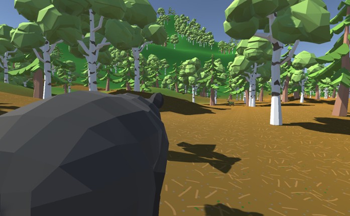 Sugar Bear screenshot