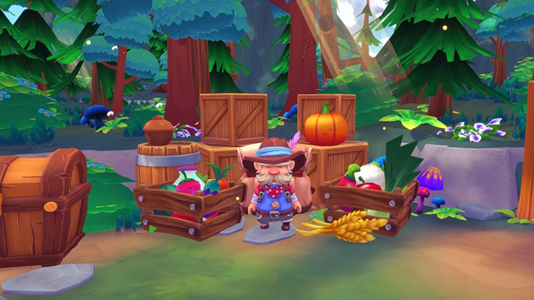 Sugardew Island screenshot