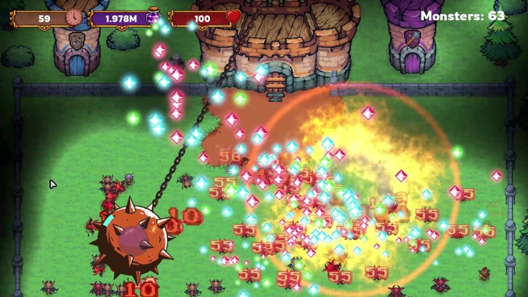 Sunder Siege screenshot